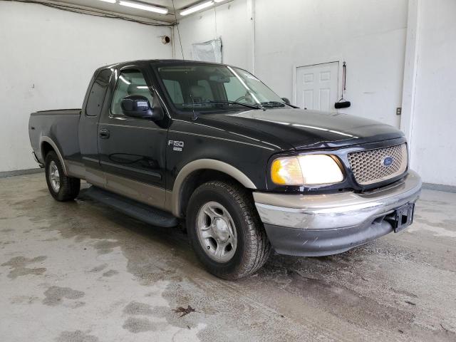 Photo 4 from auction – 2003 FORD F150 with VIN 1FTRX17L23NA48096
