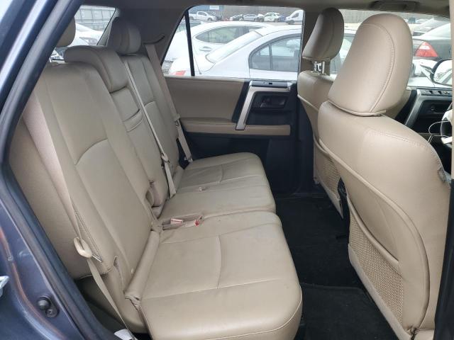 Photo 11 from auction – 2013 TOYOTA 4RUNNER SR with VIN JTEZU5JR2D5061473