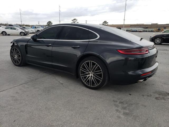 Photo 2 from auction – 2018 PORSCHE PANAMERA 4 with VIN WP0AB2A78JL136799