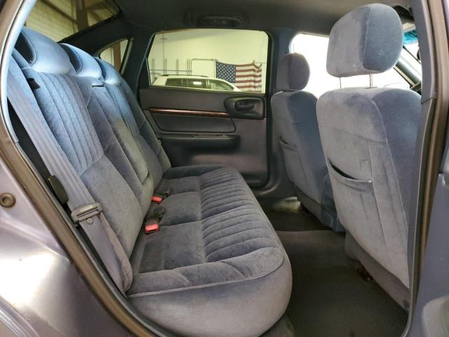 Photo 10 from auction – 2000 CHEVROLET IMPALA with VIN 2G1WF55E9Y9137958