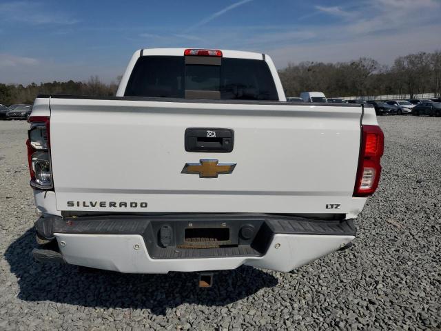 Photo 6 from auction – 2016 CHEVROLET SILVERADO with VIN 3GCUKSEC6GG143020