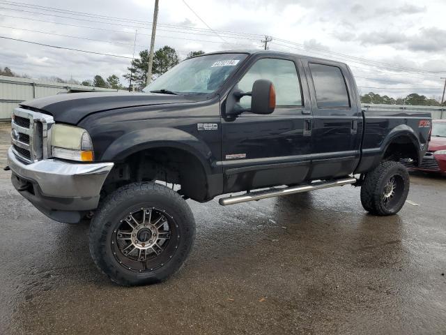 Photo 1 from auction – 2004 FORD F250 SUPER with VIN 1FTNW21P64EA94728