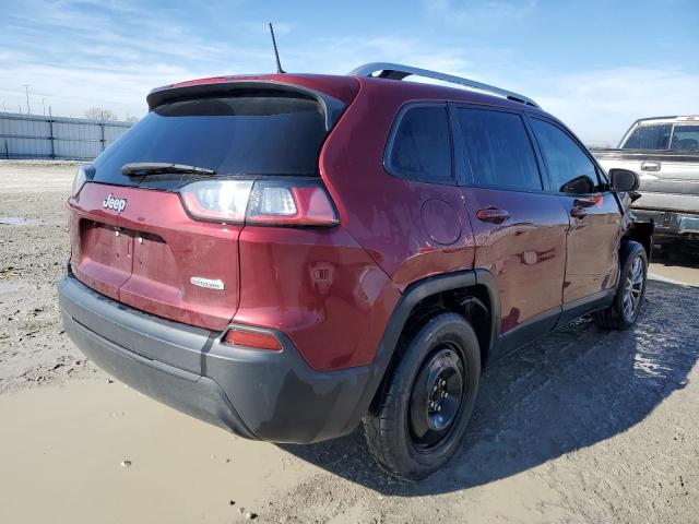 Photo 3 from auction – 2020 JEEP CHEROKEE L with VIN 1C4PJLCB0LD623898