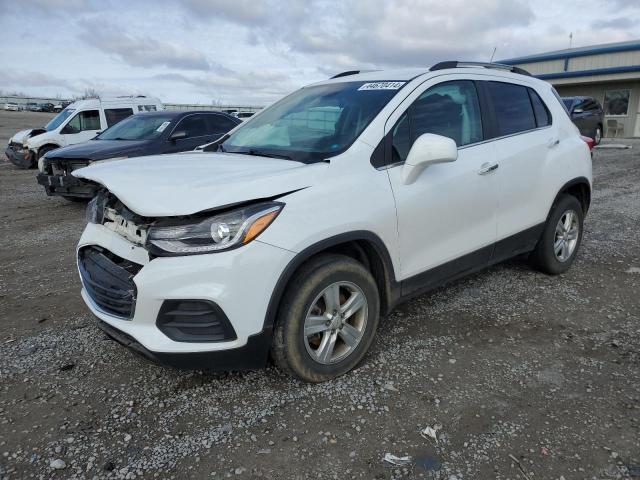 Photo 1 from auction – 2020 CHEVROLET TRAX 1LT with VIN KL7CJPSB8LB084849