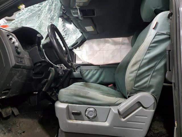 Photo 7 from auction – 2014 FORD F150 SUPER with VIN 1FTFX1EF8EKD06528