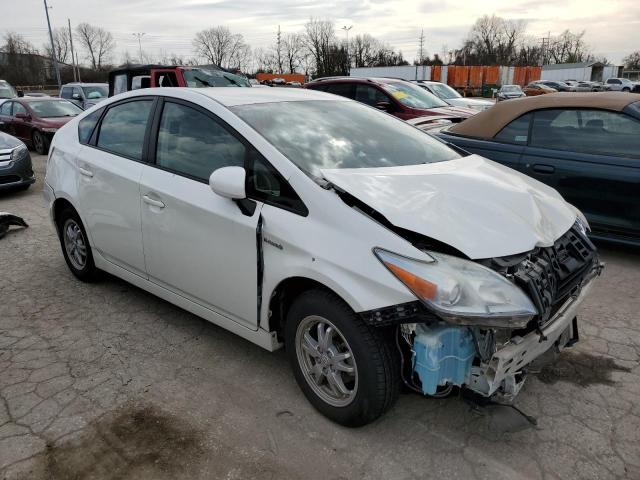 Photo 4 from auction – 2010 TOYOTA PRIUS with VIN JTDKN3DU3A0112642