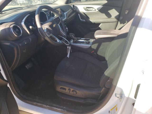 Photo 7 from auction – 2022 CHEVROLET BLAZER 2LT with VIN 3GNKBCR43NS150668
