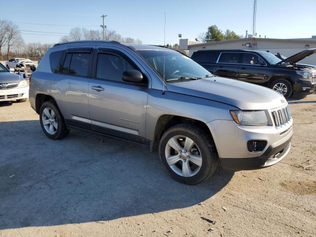 Photo 4 from auction – 2016 JEEP COMPASS SP with VIN 1C4NJCBA2GD567727