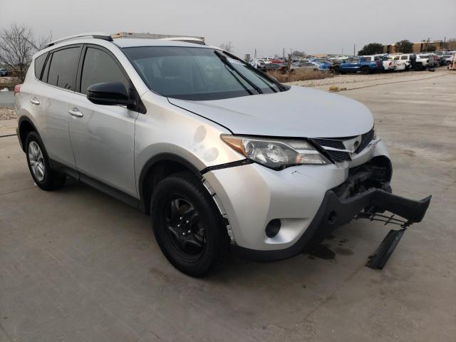 Photo 4 from auction – 2014 TOYOTA RAV4 LE with VIN JTMZFREV1EJ004042