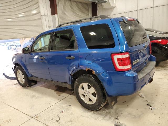 Photo 2 from auction – 2011 FORD ESCAPE XLT with VIN 1FMCU9DG3BKB71003