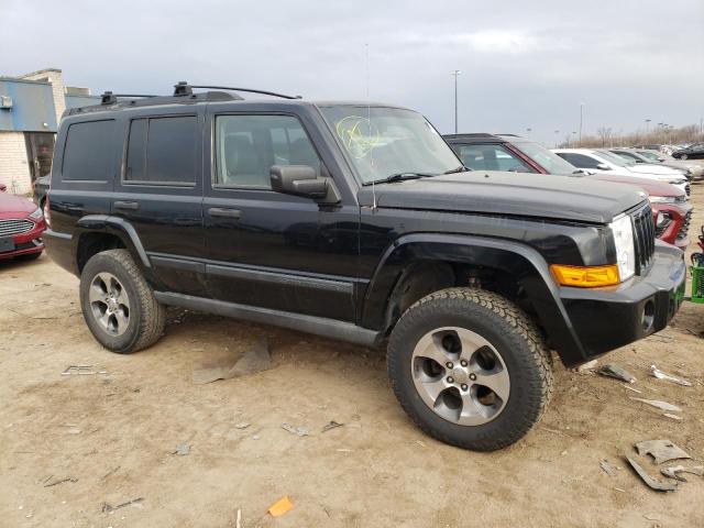 Photo 4 from auction – 2006 JEEP COMMANDER with VIN 1J8HG48N36C212493
