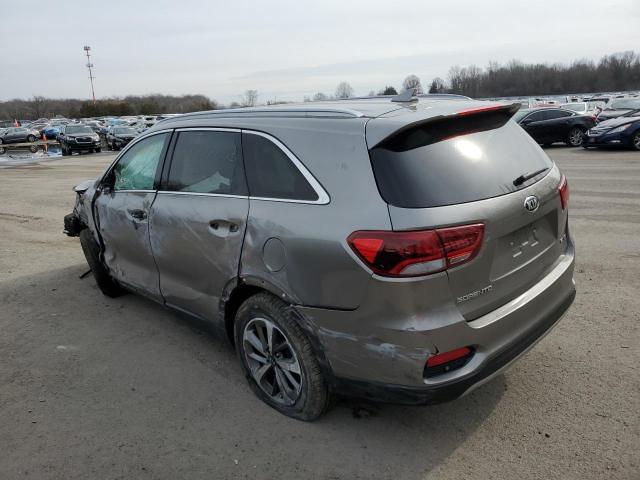 Photo 2 from auction – 2019 KIA SORENTO EX with VIN 5XYPH4A59KG458593