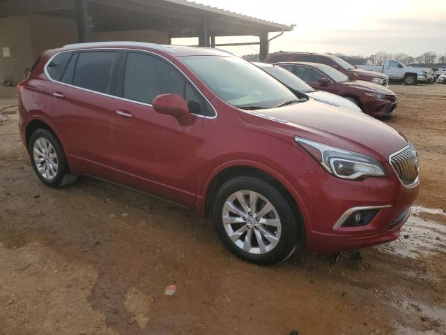 Photo 4 from auction – 2017 BUICK ENVISION E with VIN LRBFXBSA2HD041207