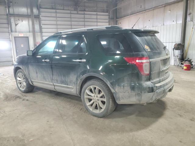 Foto 2 de la subasta – 2013 FORD EXPLORER L con VIN 1FM5K8F82DGC23788