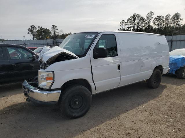 FORD ECONOLINE 2011 with VIN 1FTNE1EW4BDA35145 - Photo from auction