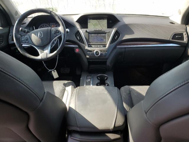 Photo 8 from auction – 2016 ACURA MDX ADVANC with VIN 5FRYD4H90GB028473