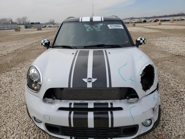 Photo 5 from auction – 2014 MINI COOPER S C with VIN WMWZC5C54EWM17674