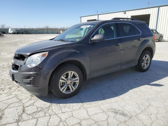 CHEVROLET EQUINOX LT 2014 with VIN 2GNALBEK4E6100755 - Photo from auction