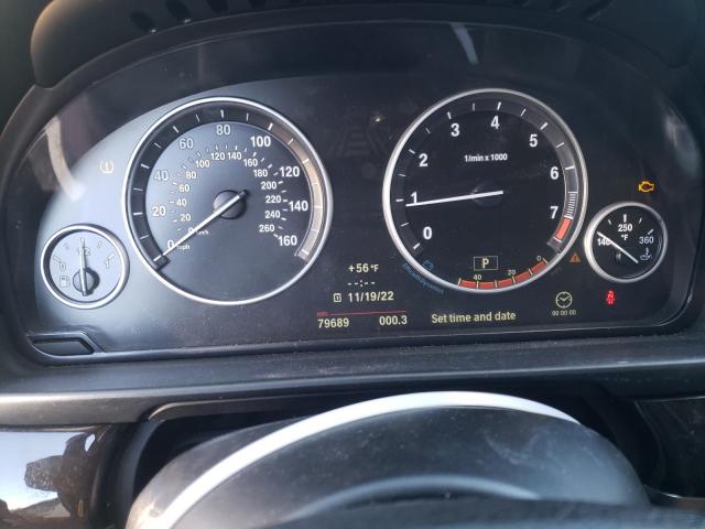 Photo 9 from auction – 2012 BMW 535 I with VIN WBAFR7C56CC812418