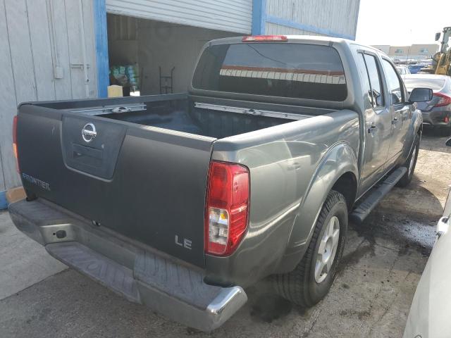 Photo 3 from auction – 2007 NISSAN FRONTIER C with VIN 1N6AD07U17C447637
