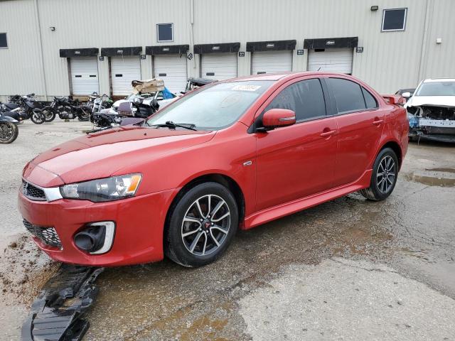 MITSUBISHI LANCER ES 2017 with VIN JA32U2FU0HU015121 - Photo from auction