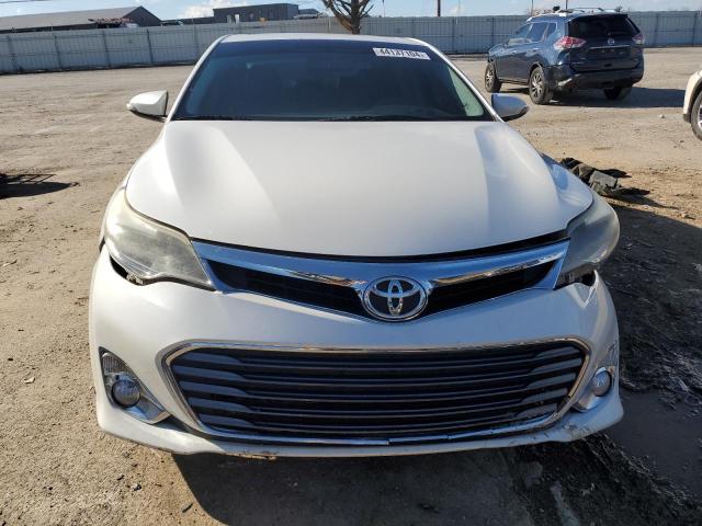Photo 5 from auction – 2013 TOYOTA AVALON BAS with VIN 4T1BK1EB7DU042436