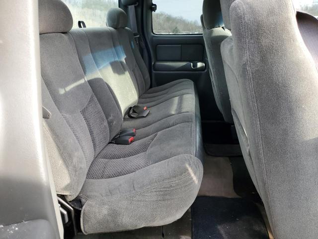 Photo 10 from auction – 2003 CHEVROLET SILVERADO with VIN 1GCEK19T13E258294