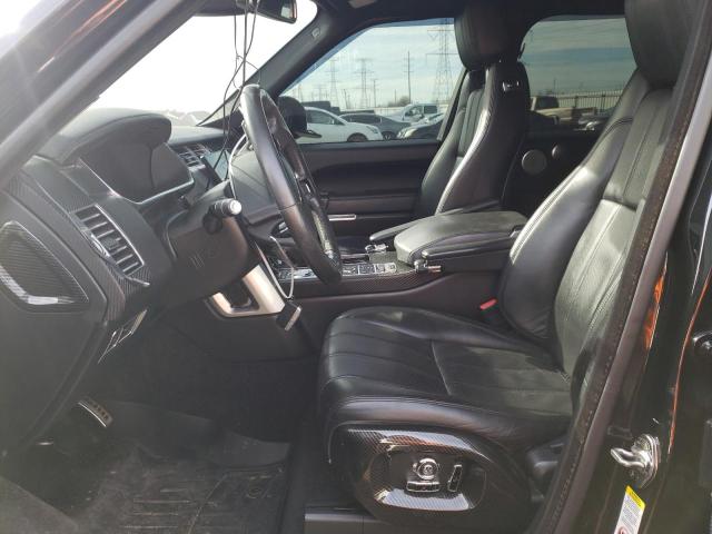 Photo 7 from auction – 2016 LAND ROVER RANGE ROVE with VIN SALGS2KF2GA250939