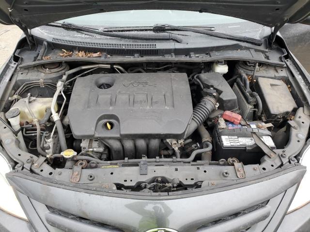 Photo 11 from auction – 2011 TOYOTA COROLLA BA with VIN 2T1BU4EE5BC680141