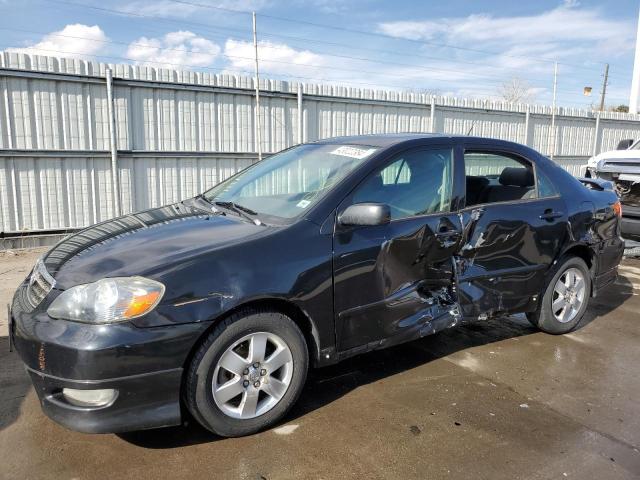 TOYOTA COROLLA CE 2006 with VIN 2T1BR32E46C638386 - Photo from auction