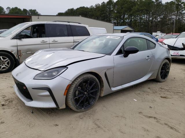 TOYOTA GR 86 PREM 2023 with VIN JF1ZNBF1XP8765089 - Photo from auction