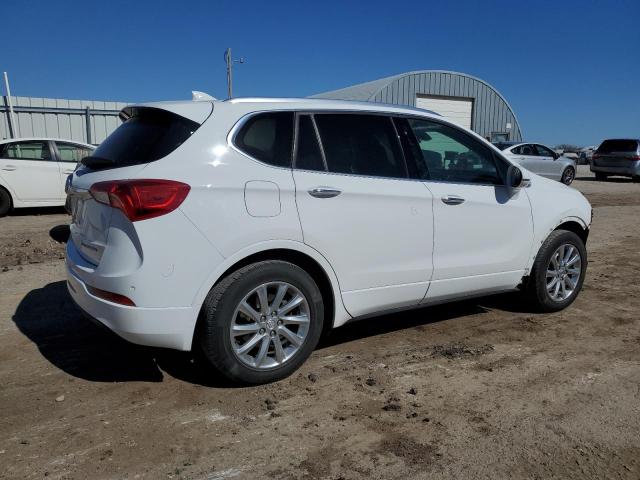 Photo 3 from auction – 2020 BUICK ENVISION E with VIN LRBFXCSA8LD054252