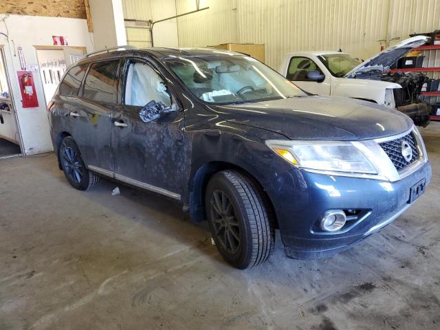 Photo 4 from auction – 2014 NISSAN PATHFINDER with VIN 5N1AR2MM5EC688226