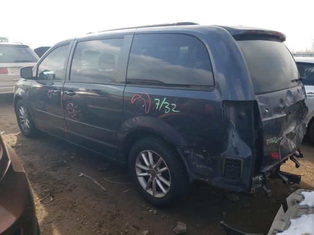 Photo 2 from auction – 2013 DODGE GRAND CARA with VIN 2C4RDGCG6DR820558