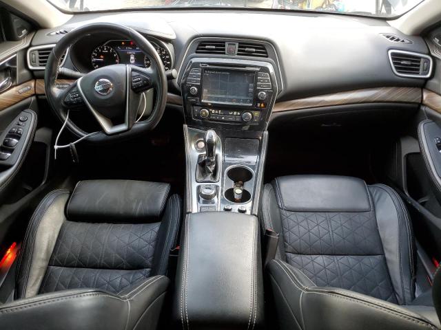 Photo 8 from auction – 2017 NISSAN MAXIMA 3.5 with VIN 1N4AA6AP8HC416653
