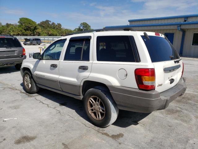 Photo 2 from auction – 2004 JEEP GRAND CHER with VIN 1J4GX48S04C302555