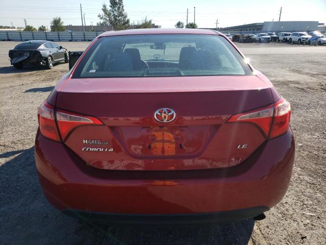 Photo 6 from auction – 2017 TOYOTA COROLLA L with VIN 2T1BURHE1HC878720