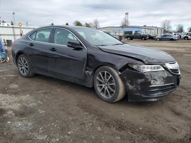Photo 4 from auction – 2017 ACURA TLX TECH with VIN 19UUB2F56HA003941