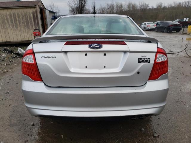 Photo 6 from auction – 2011 FORD FUSION SE with VIN 3FAHP0HA8BR189081