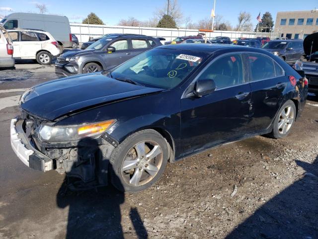 ACURA TSX 2010 with VIN JH4CU4F66AC000149 - Photo from auction