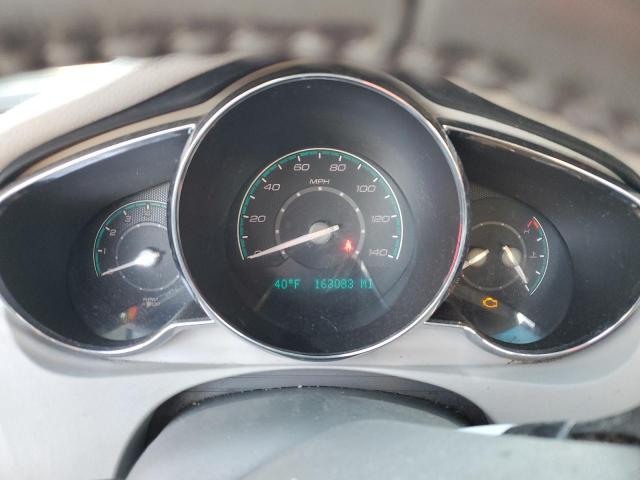 Photo 9 from auction – 2010 CHEVROLET MALIBU 2LT with VIN 1G1ZD5E05AF322805