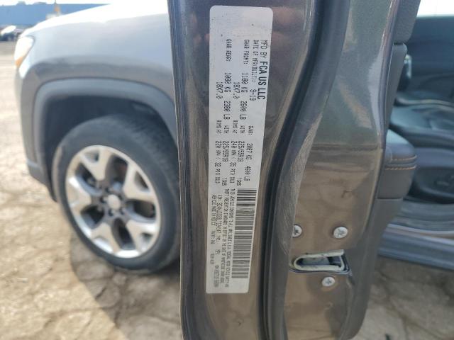 Photo 14 from auction – 2020 JEEP COMPASS LI with VIN 3C4NJDCB3LT124147
