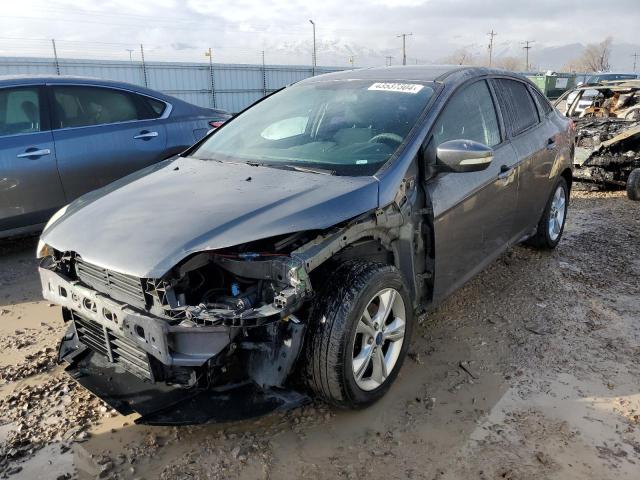FORD FOCUS SE 2014 with VIN 1FADP3F28EL350625 - Photo from auction