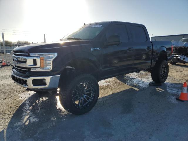 FORD F150 SUPER 2019 with VIN 1FTEW1E45KFB19412 - Photo from auction