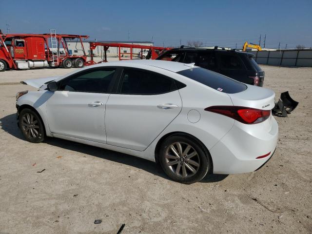 Photo 2 from auction – 2016 HYUNDAI ELANTRA SE with VIN 5NPDH4AE7GH747779