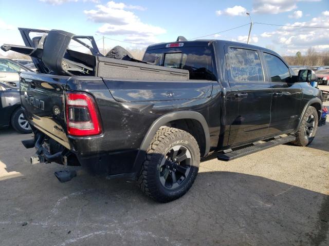 Photo 3 from auction – 2019 RAM 1500 REBEL with VIN 1C6SRFLT4KN711642