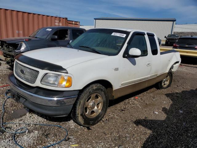 FORD F150 2000 with VIN 1FTRX17W6YNC06845 - Photo from auction