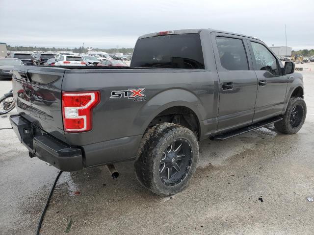 Photo 3 from auction – 2019 FORD F150 SUPER with VIN 1FTEW1E51KKC96250