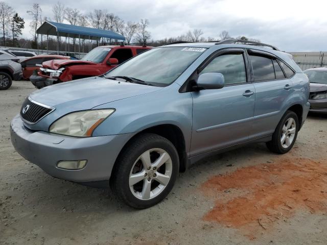 LEXUS RX 330 2005 with VIN 2T2HA31U75C042774 - Photo from auction