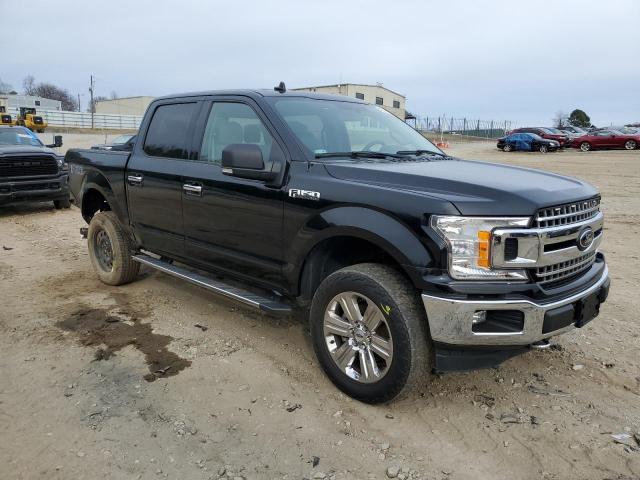 Photo 4 from auction – 2018 FORD F150 SUPER with VIN 1FTEW1E51JKD63511